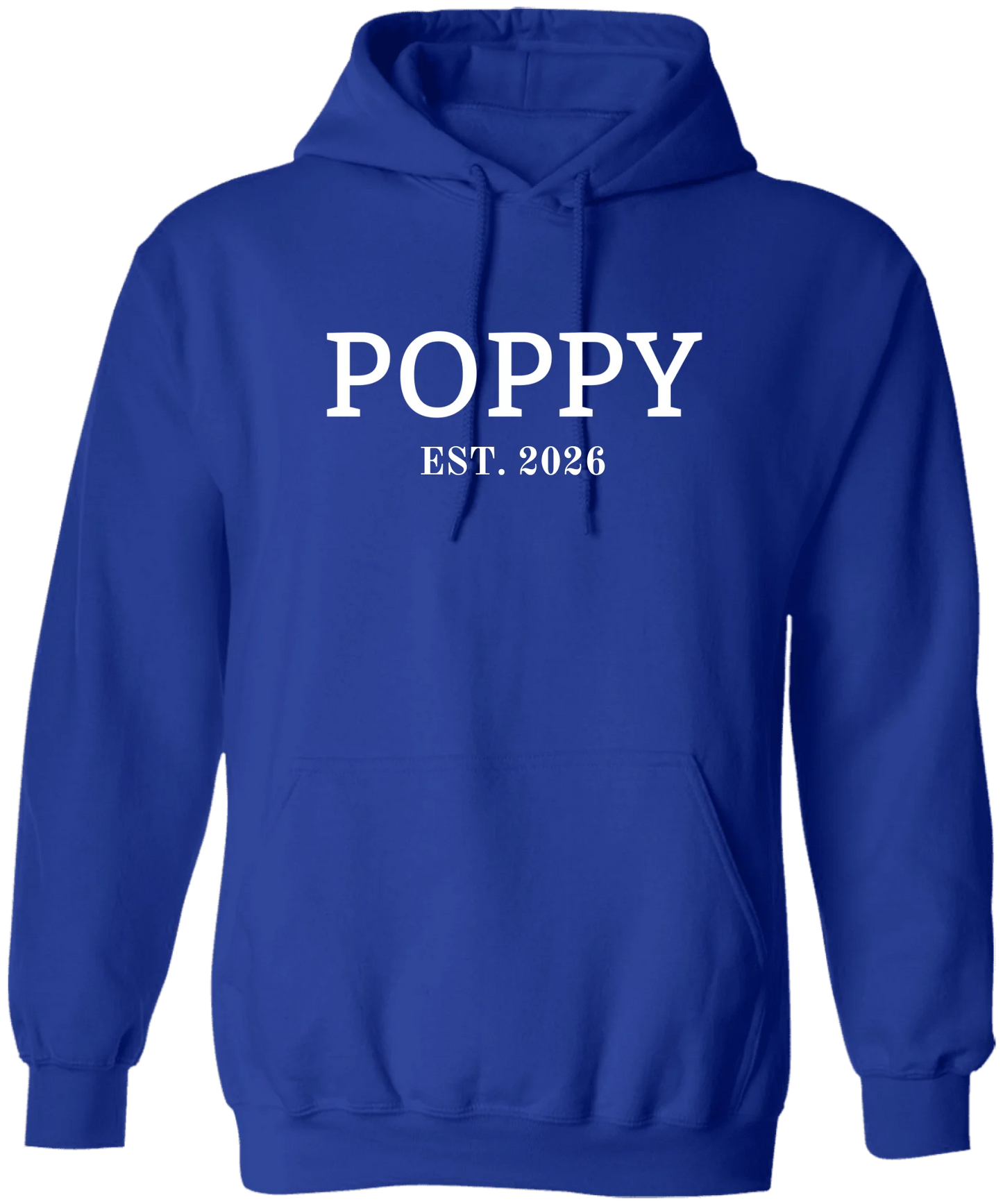 Personalized Mimi & Poppy Matching Shirts