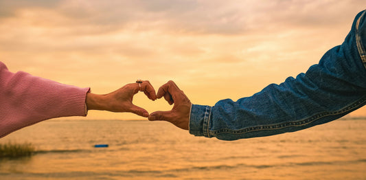 Love Looks Better When It Matches: Valentine’s Day Couple Shirts