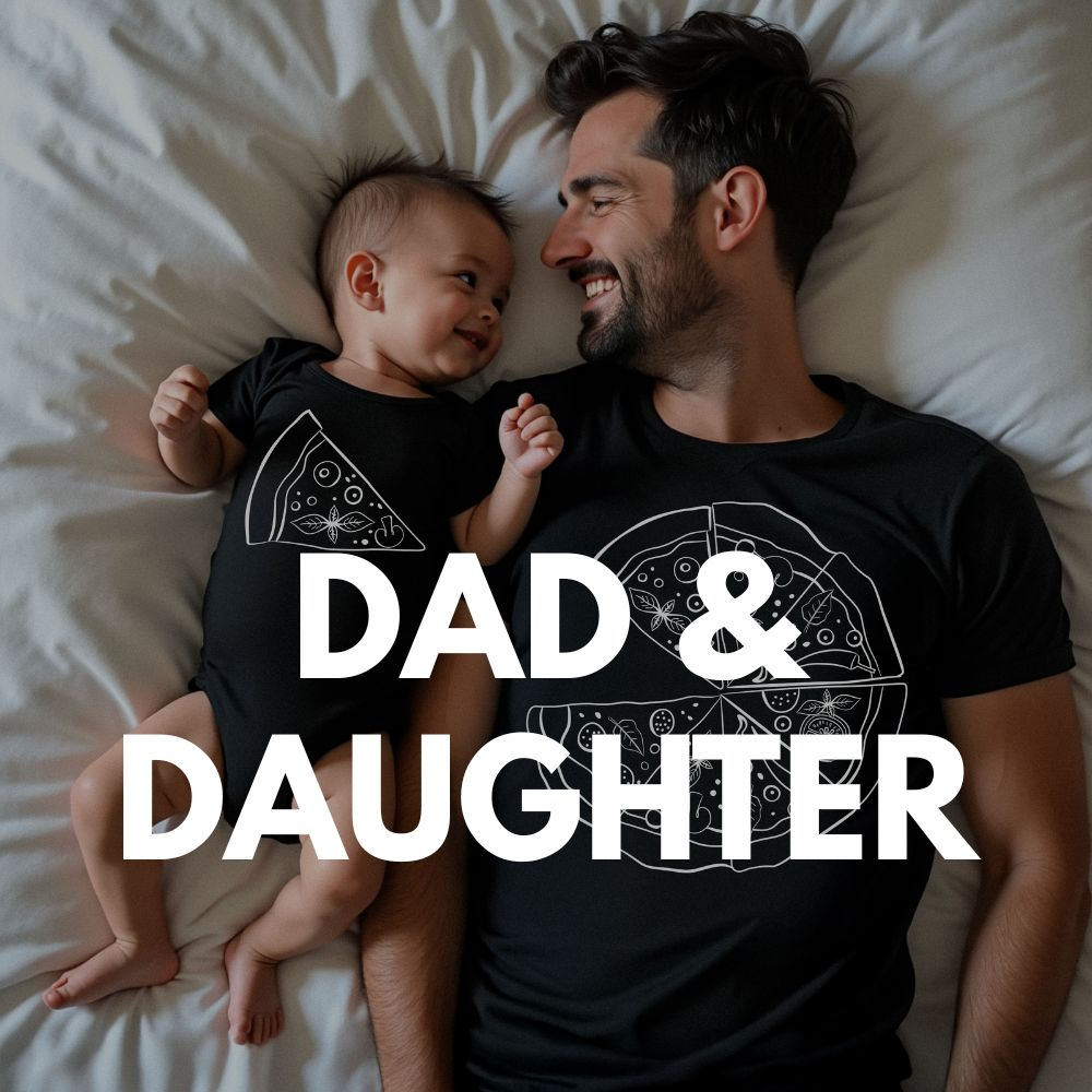 Dad & Daughter