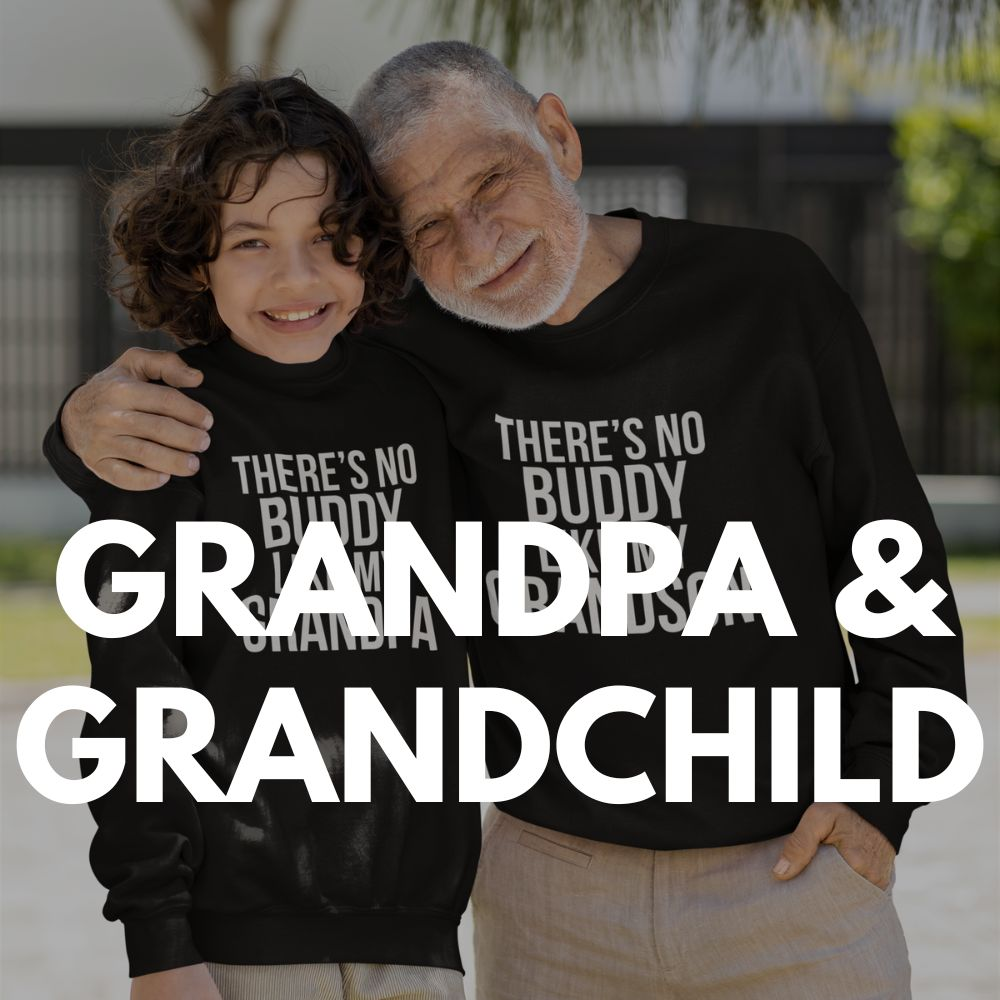 Grandpa & Grandchild