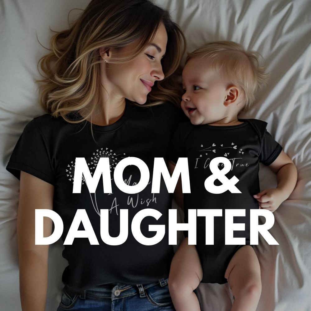 Mom & Daughter