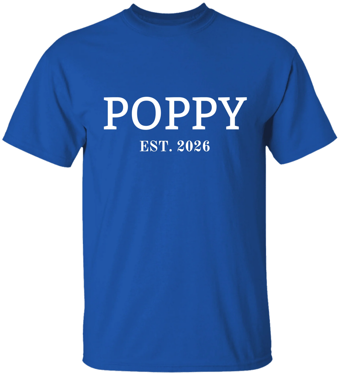 Personalized Mimi & Poppy Matching Shirts
