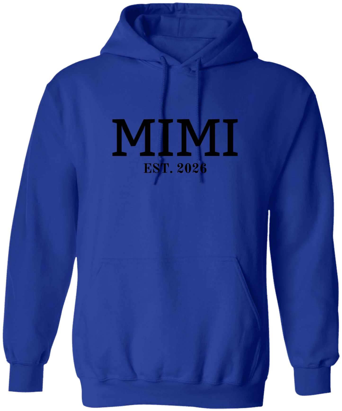 Personalized Mimi & Poppy Matching Shirts BK