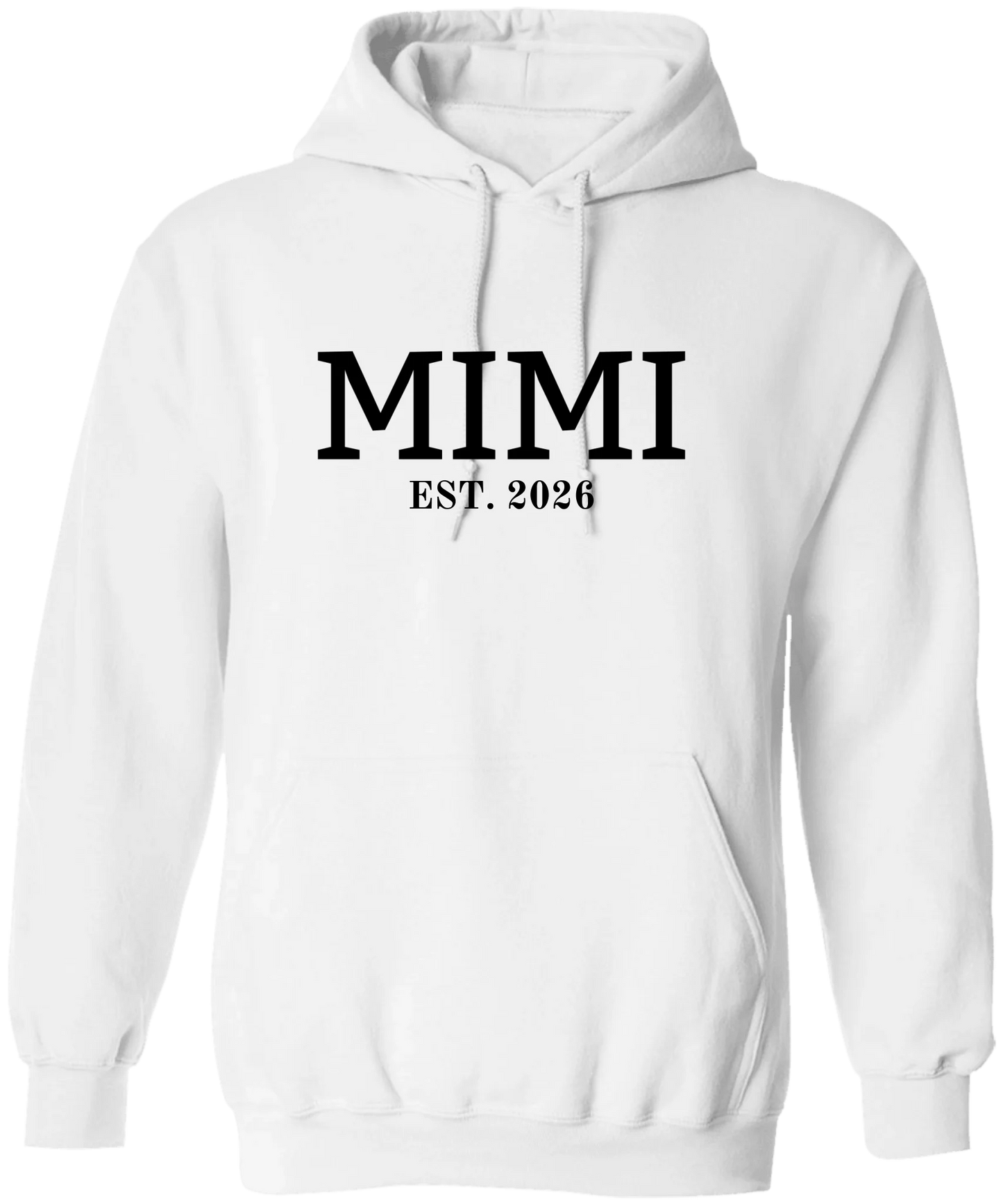 Personalized Mimi & Poppy Matching Shirts BK