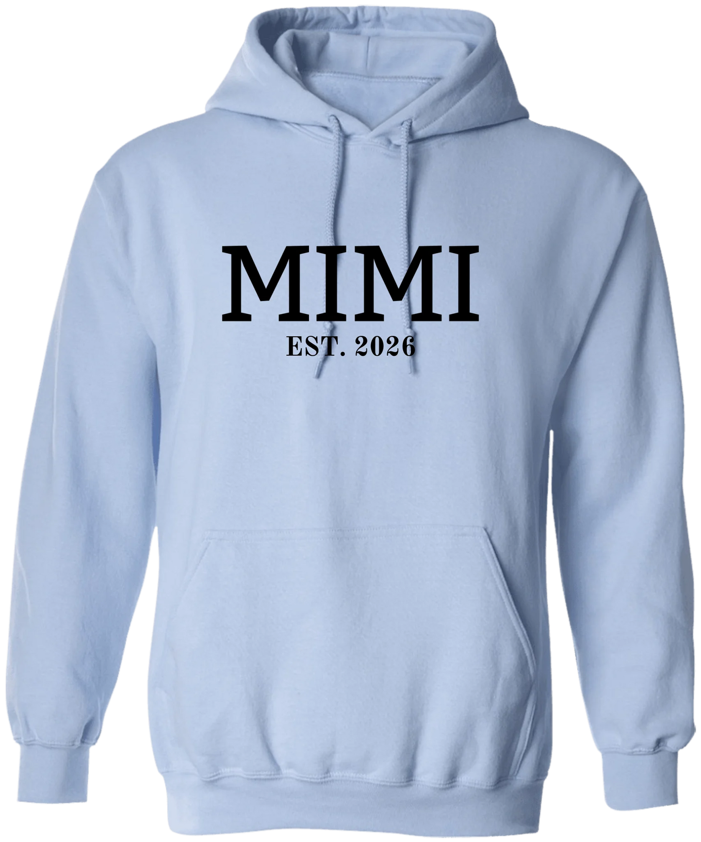 Personalized Mimi & Poppy Matching Shirts BK