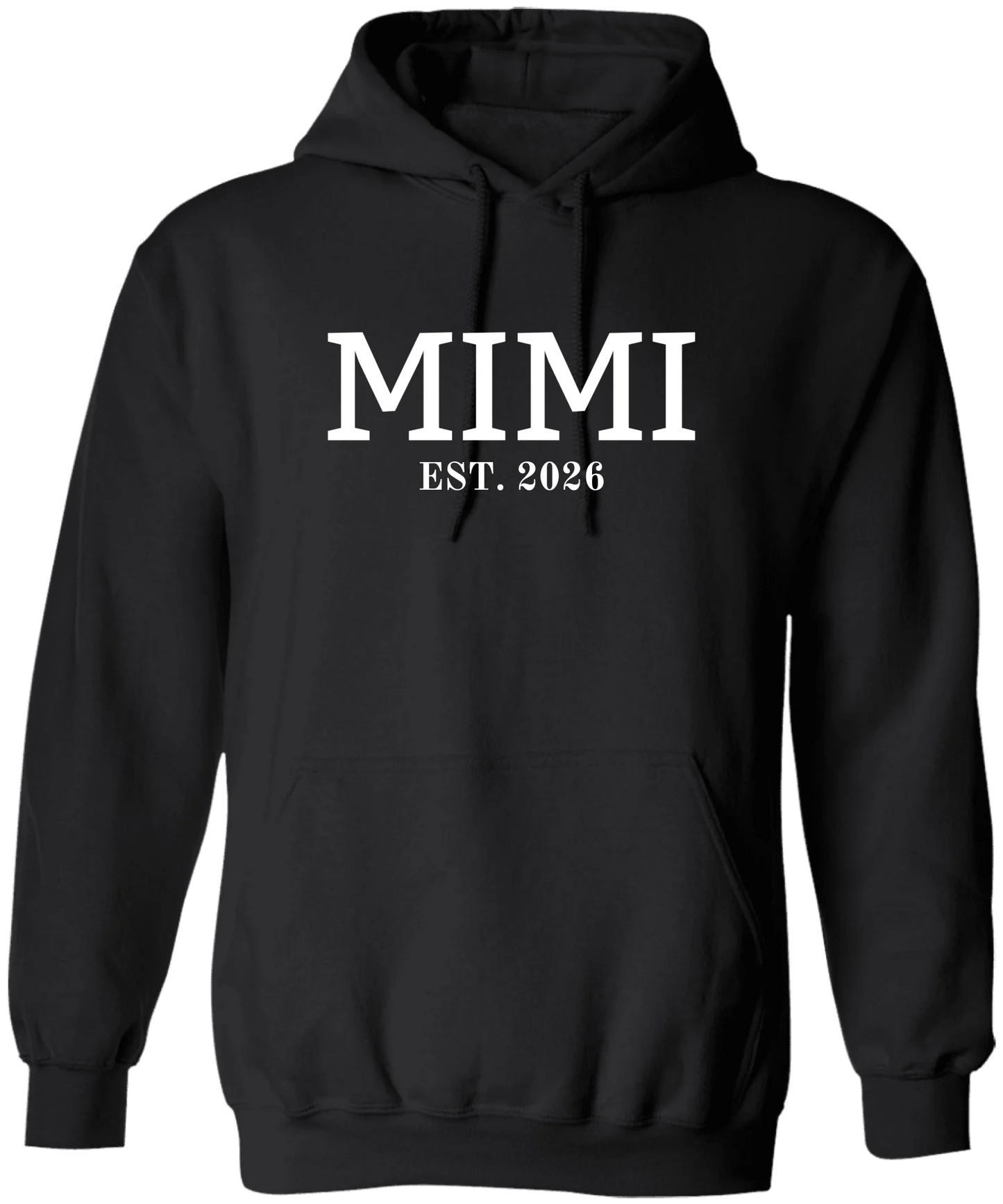 Personalized Mimi & Poppy Matching Shirts