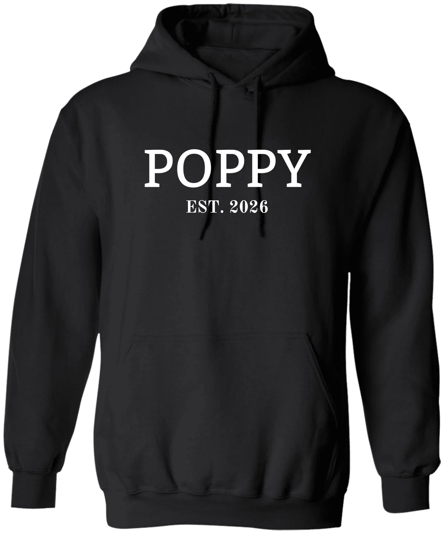 Personalized Mimi & Poppy Matching Shirts
