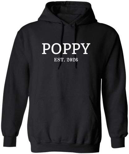 Personalized Mimi & Poppy Matching Shirts
