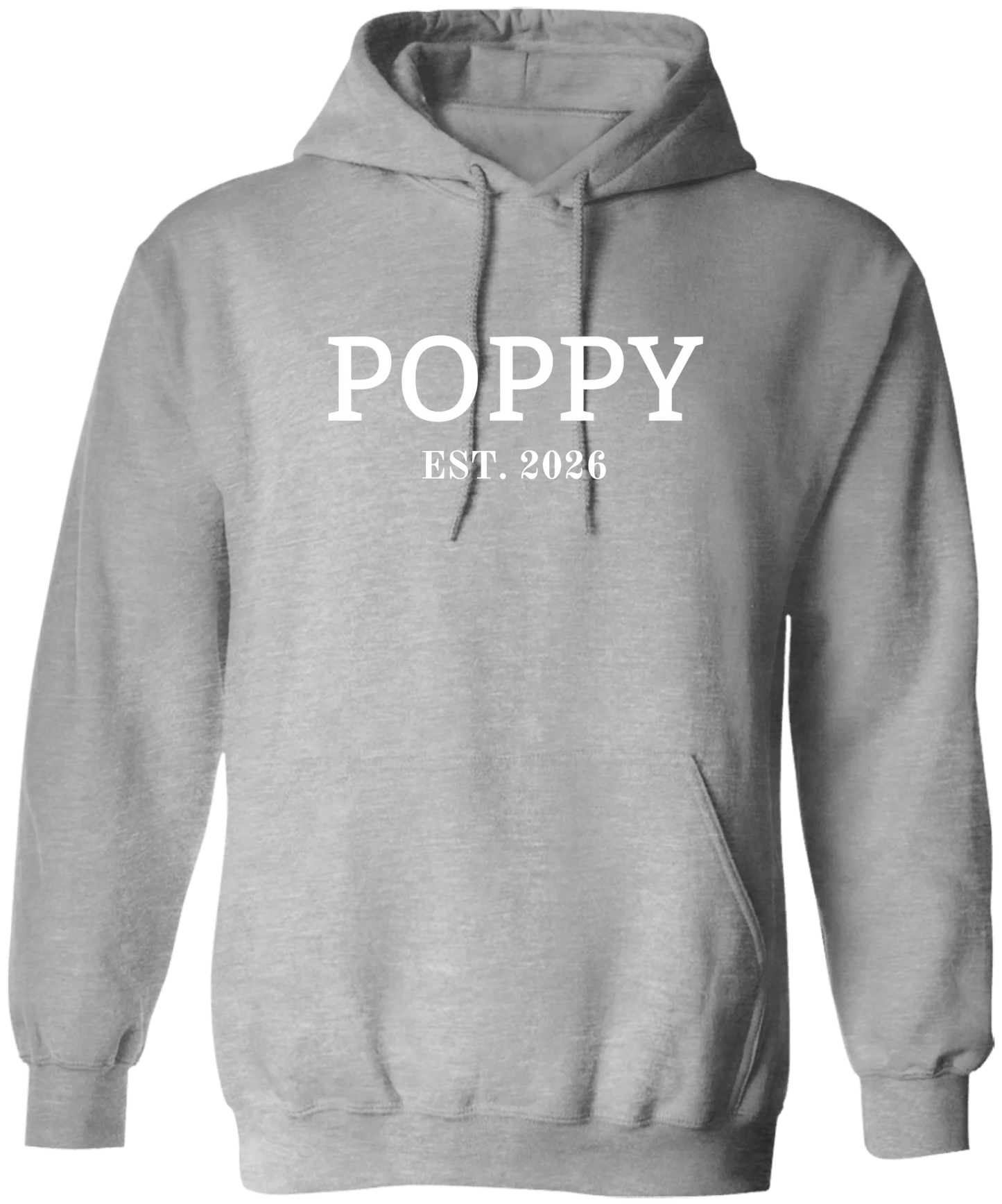 Personalized Mimi & Poppy Matching Shirts