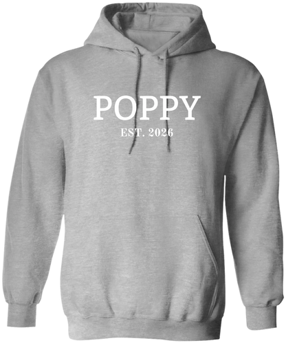 Personalized Mimi & Poppy Matching Shirts