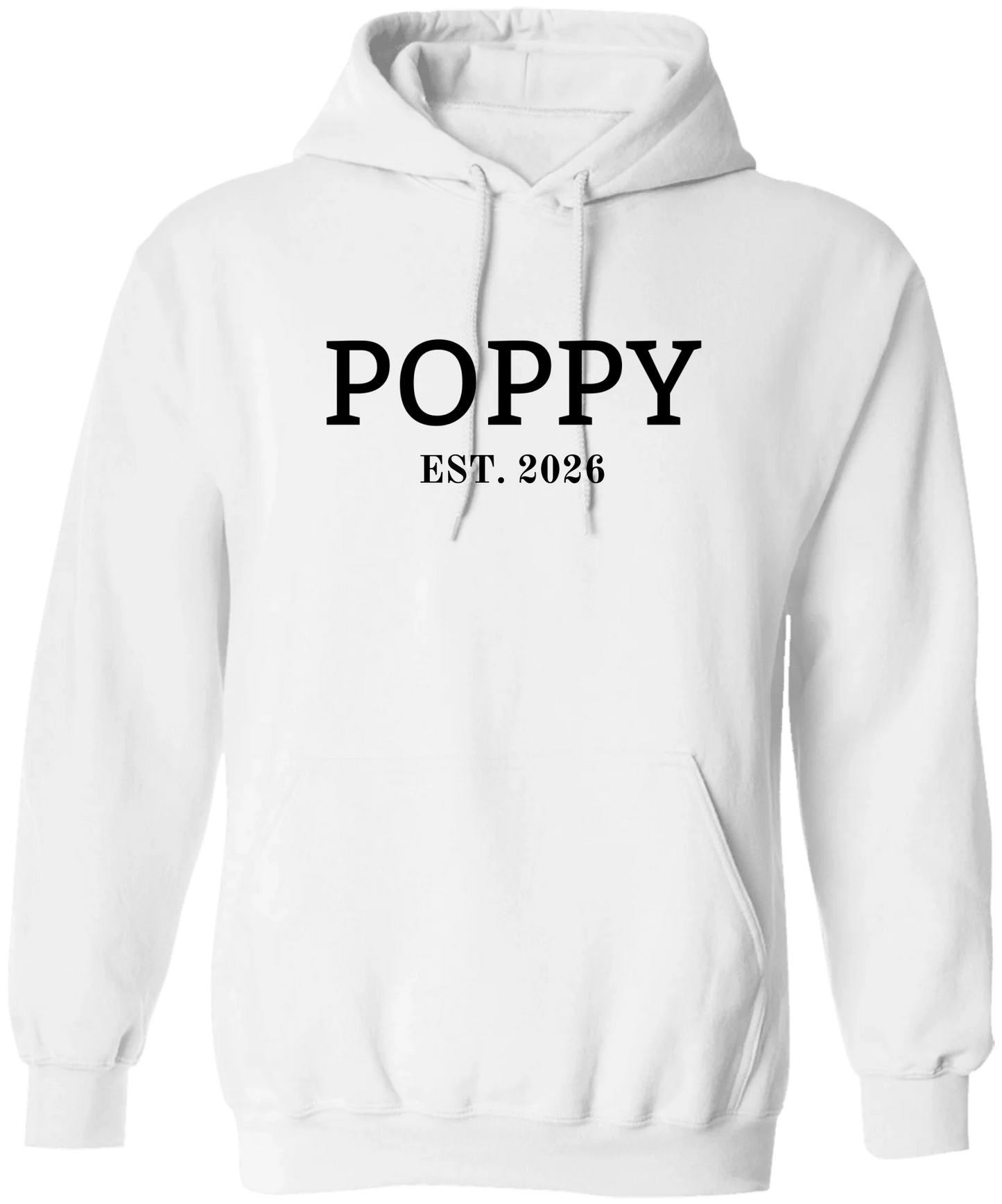 Personalized Mimi & Poppy Matching Shirts BK