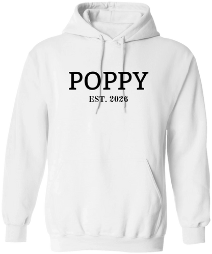 Personalized Mimi & Poppy Matching Shirts BK