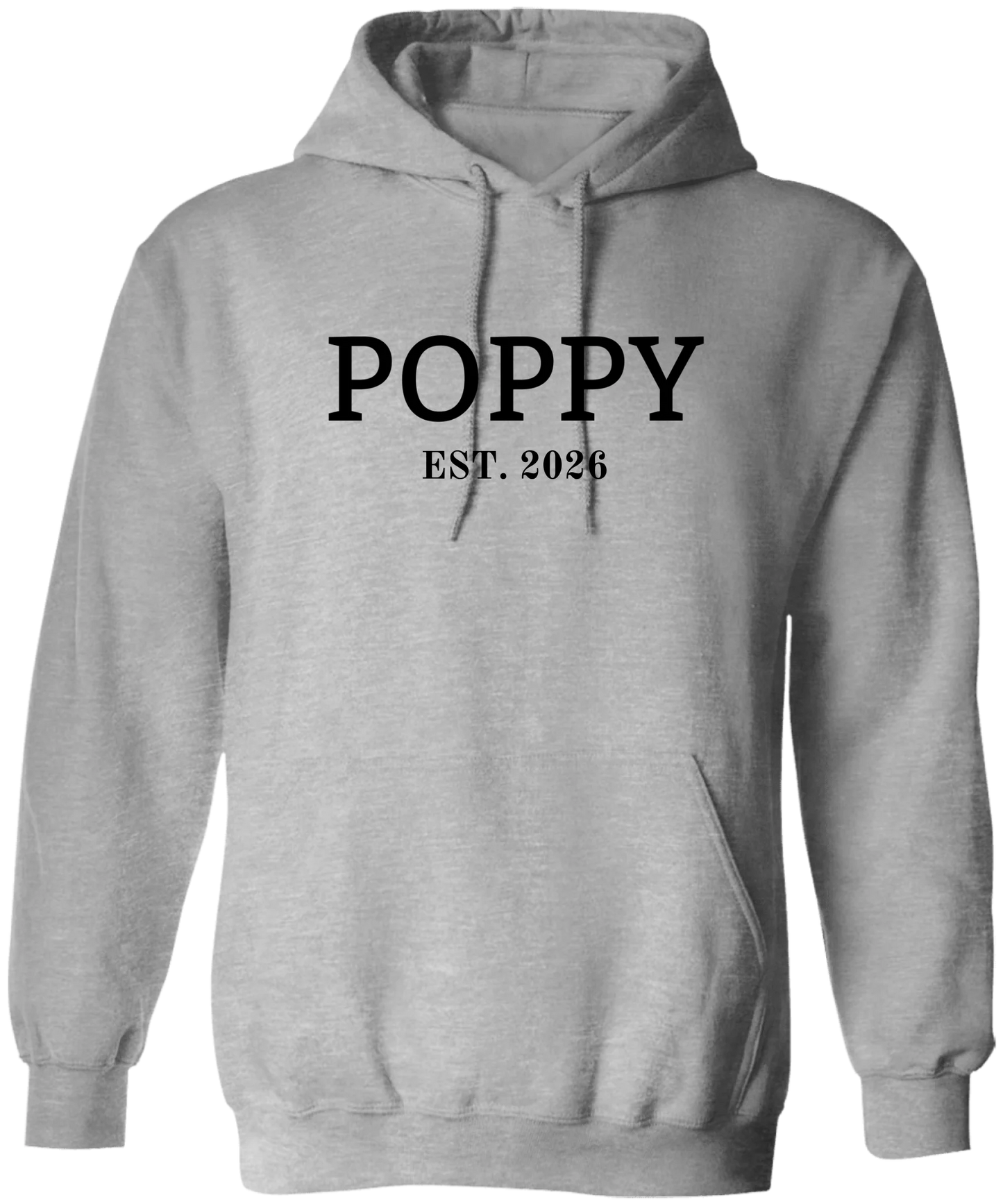 Personalized Mimi & Poppy Matching Shirts BK