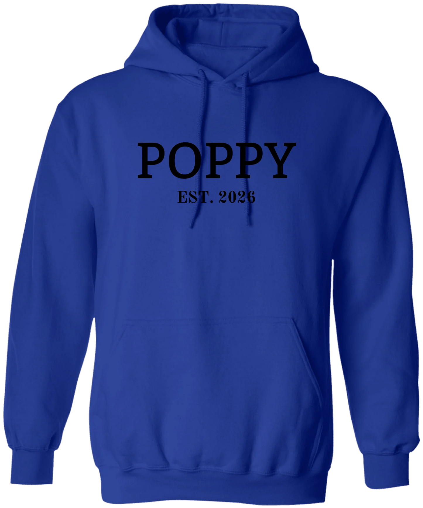 Personalized Mimi & Poppy Matching Shirts BK