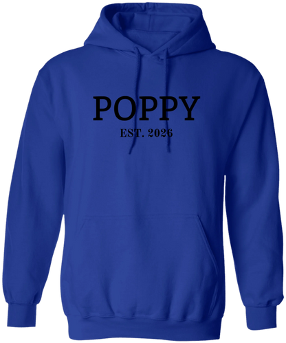 Personalized Mimi & Poppy Matching Shirts BK