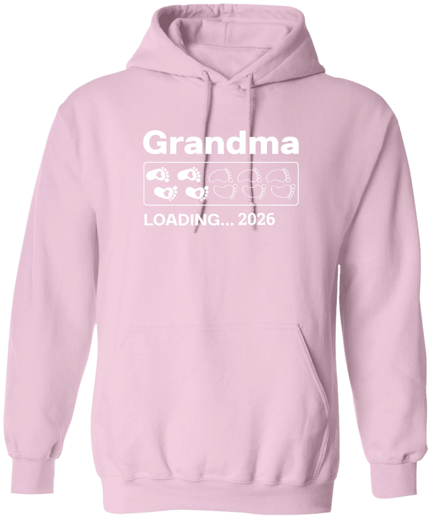 Personalized Grandma & Grandpa Loading Matching Shirts