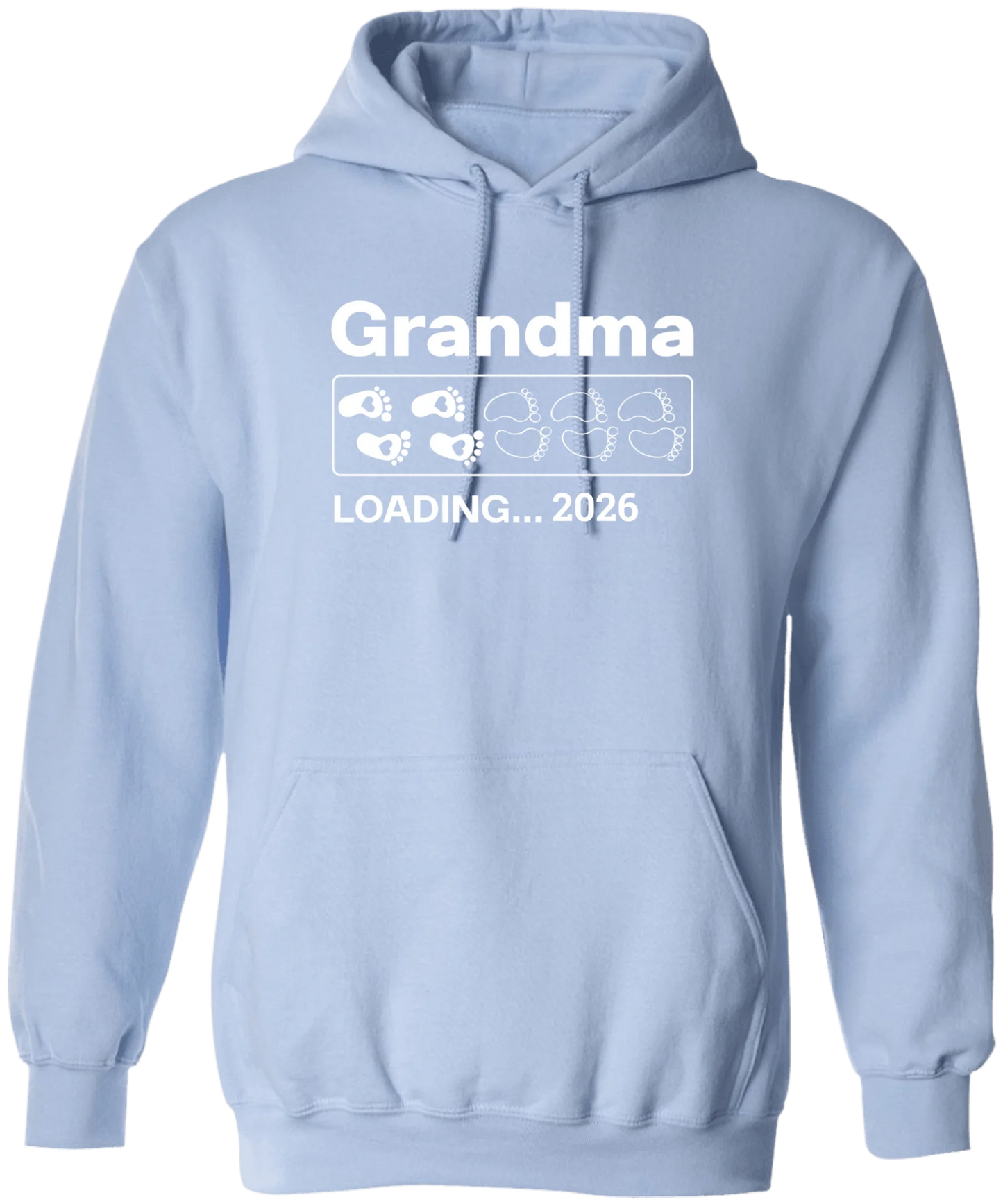 Personalized Grandma & Grandpa Loading Matching Shirts