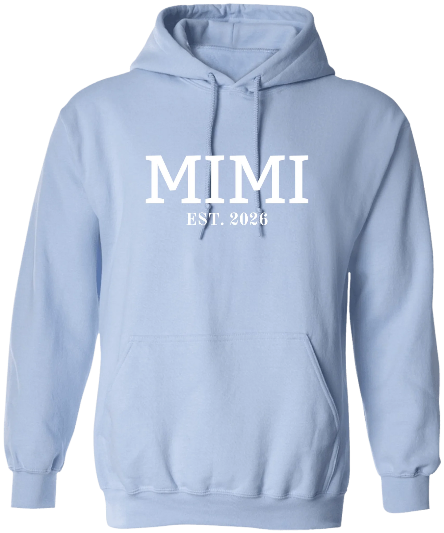 Personalized Mimi & Poppy Matching Shirts