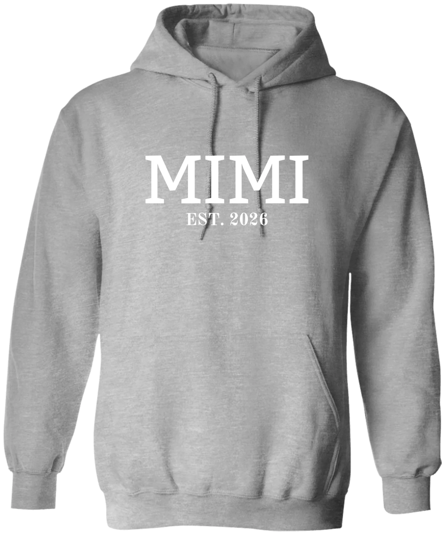 Personalized Mimi & Poppy Matching Shirts