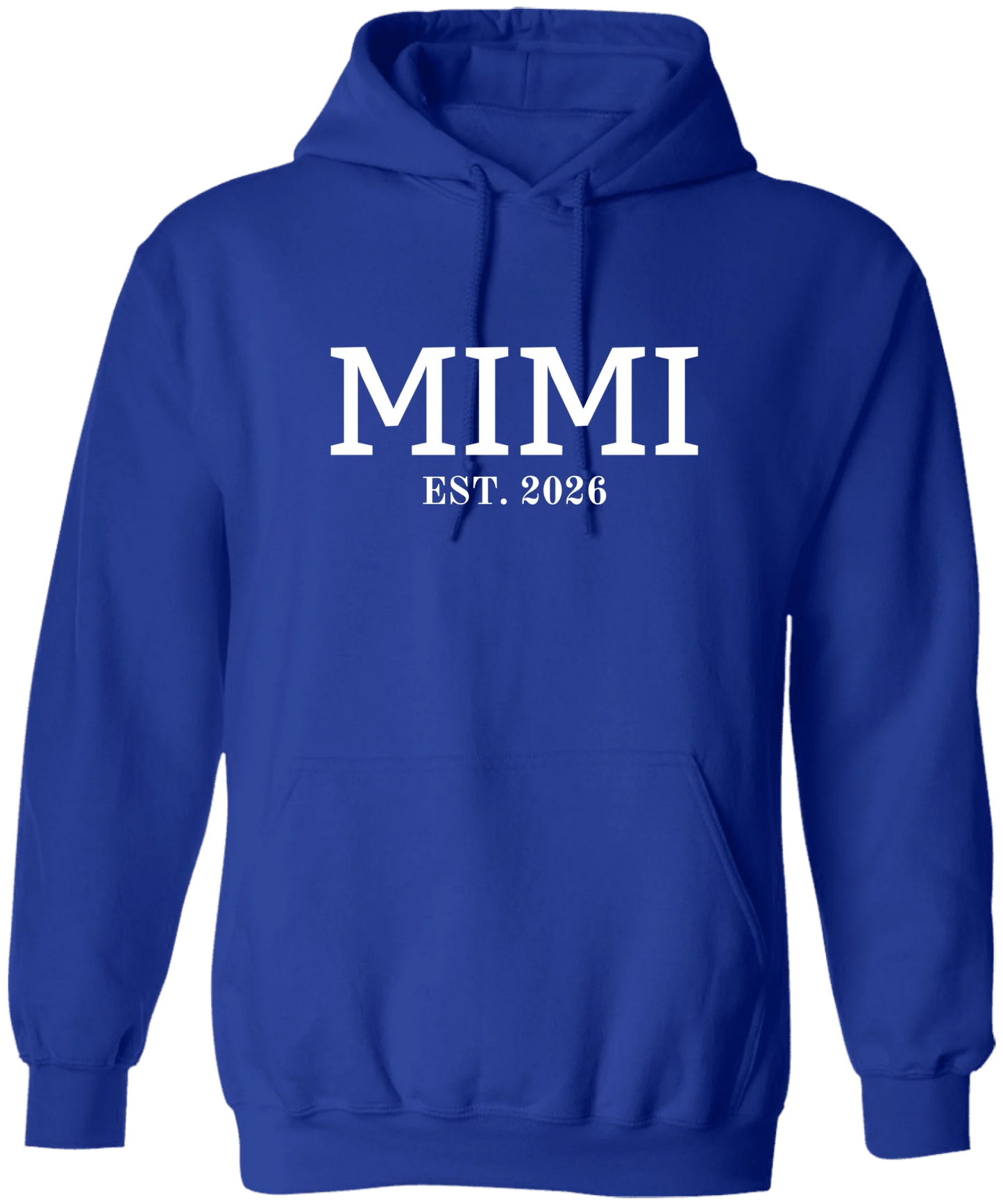 Personalized Mimi & Poppy Matching Shirts