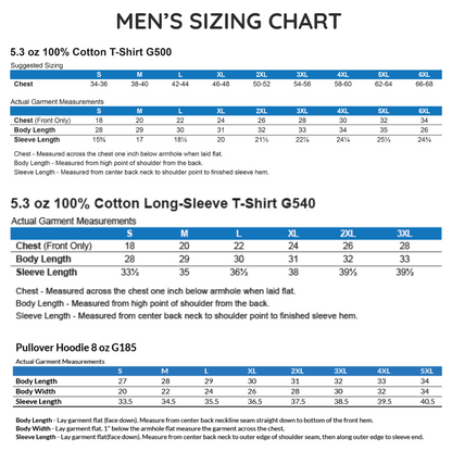 Papa Bear Men's T-Shirt