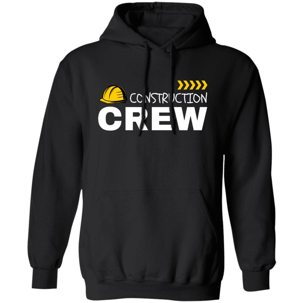 Construction Crew Ladies T-Shirt