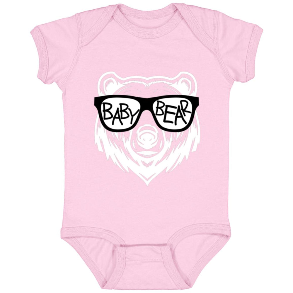 Baby Bear Sunglasses Infant Bodysuit & T-Shirts