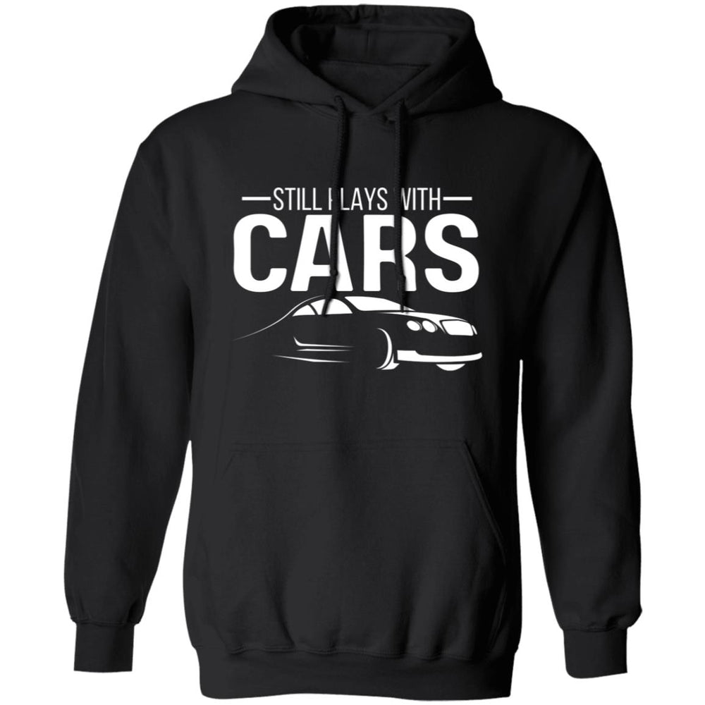 Still Plays With Cars Men's T-Shirt