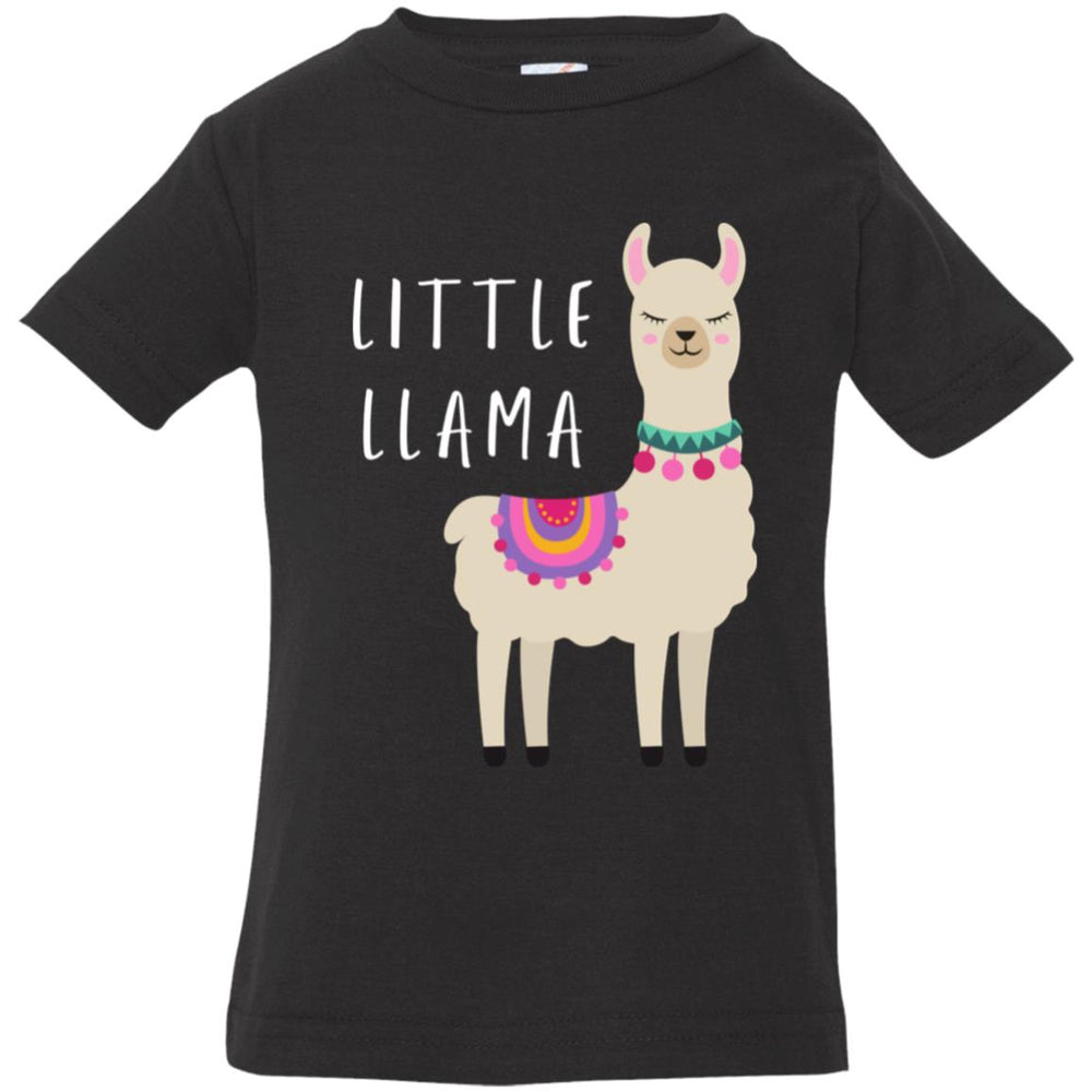 Little Llama Infant Bodysuit and T-Shirts
