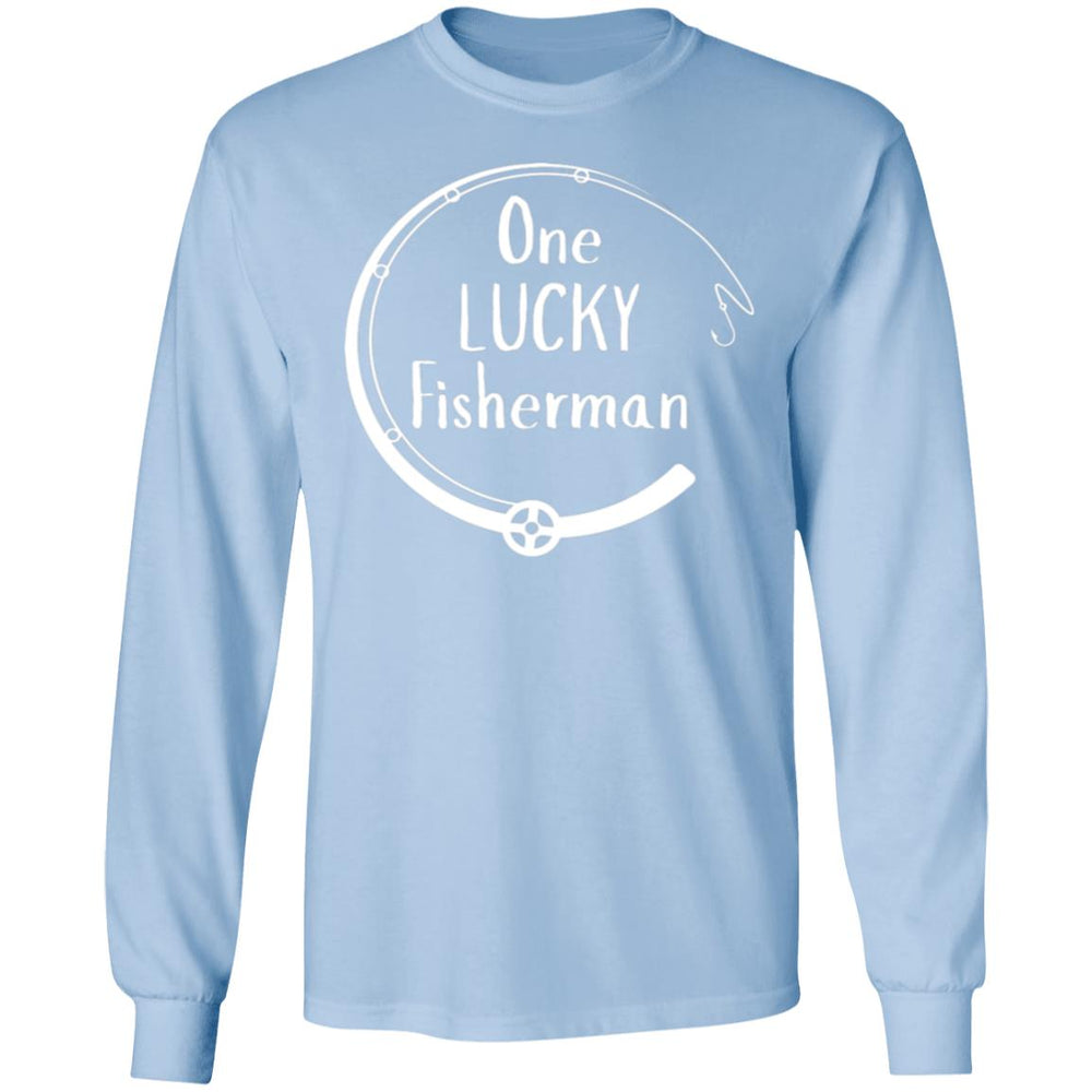 One Lucky Fisherman T-Shirt