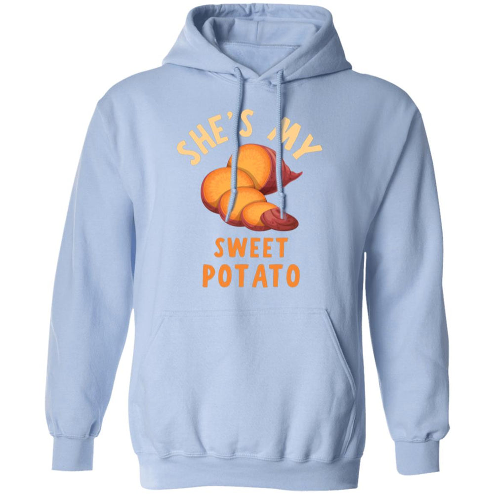 She's My Sweet Potato Men's T-Shirt