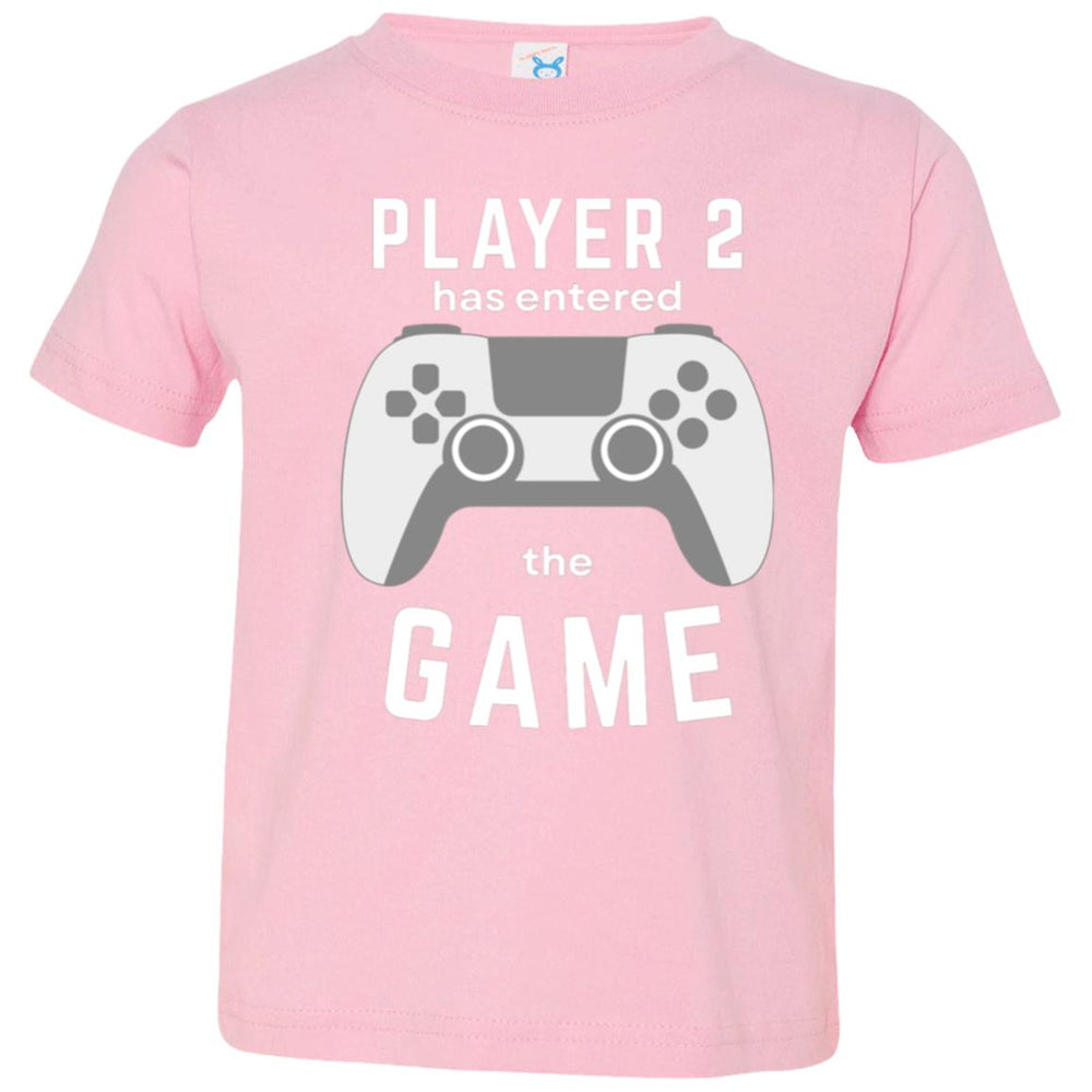 Player 2 Infant Bodysuit and T-Shirts
