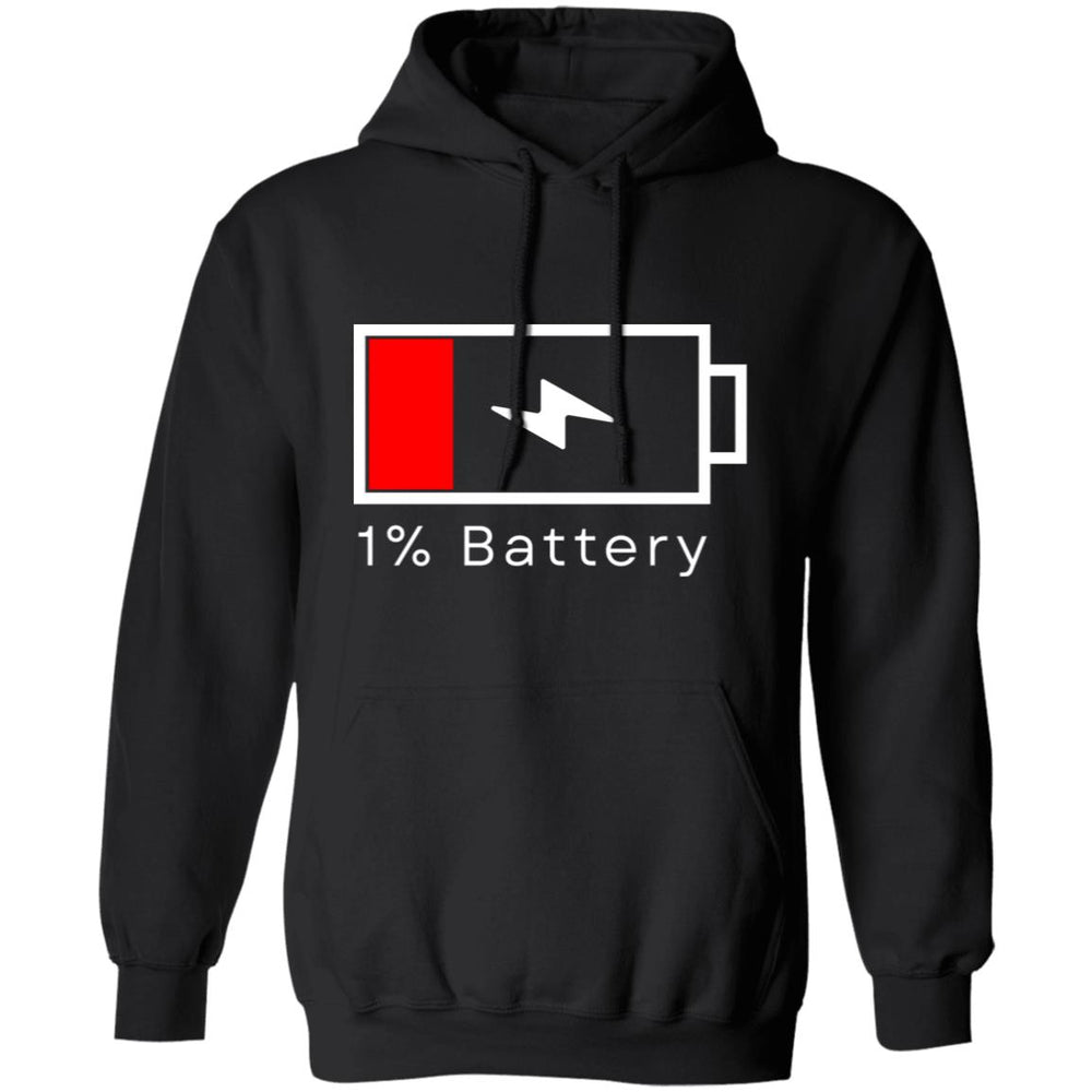 Low Battery T-Shirt