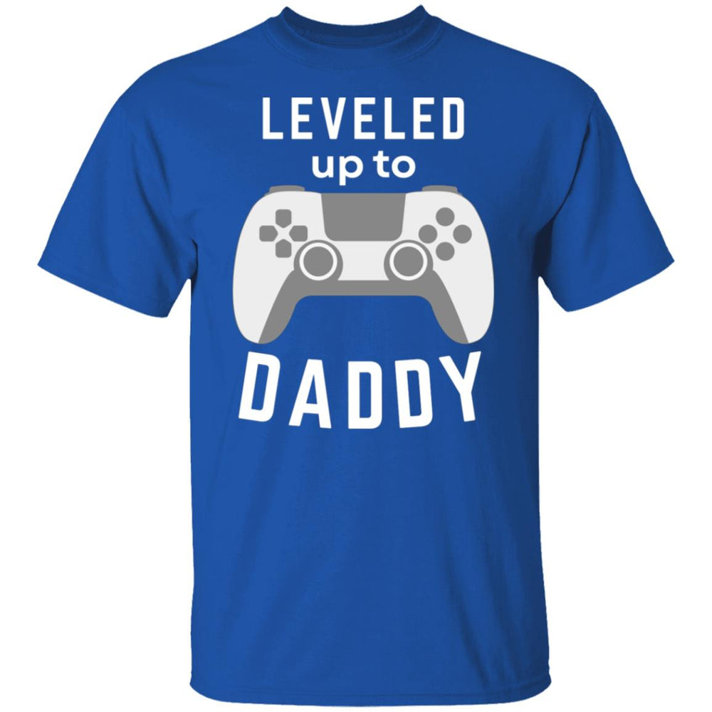 Leveled Up Men's T-Shirt