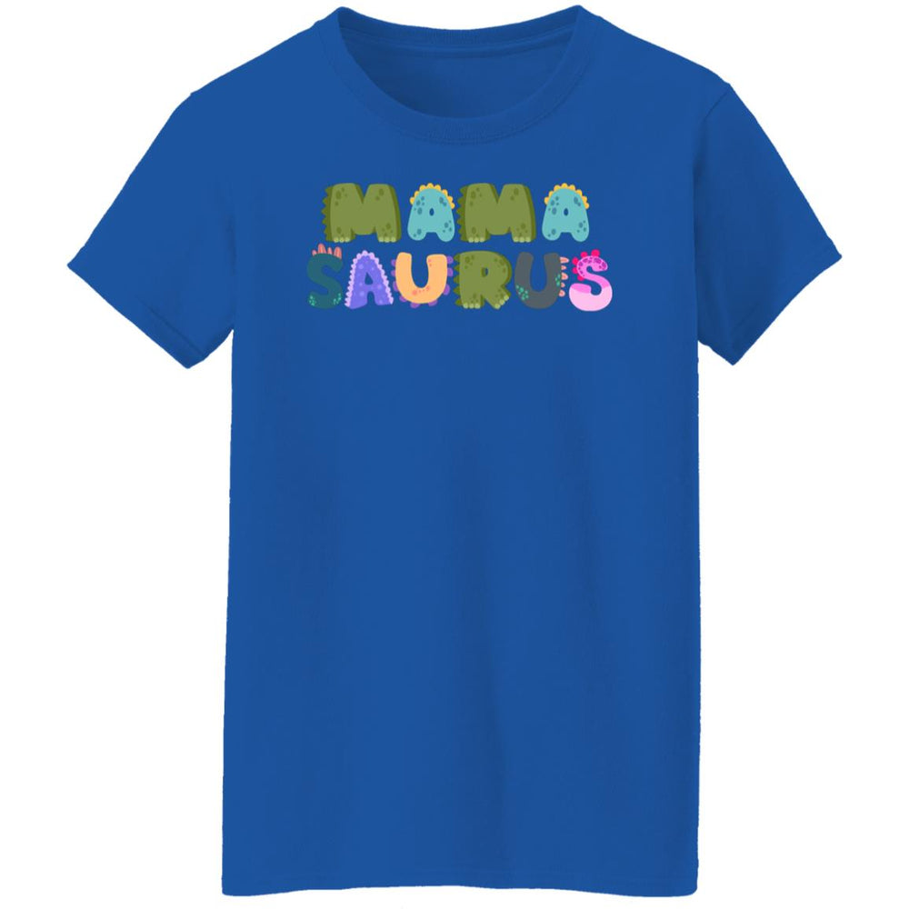 Mamasaurus Ladies T-Shirts