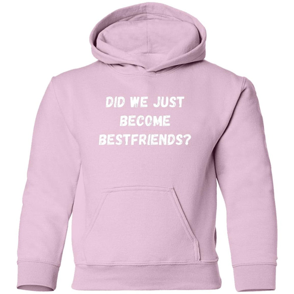 Did We Just Become Bestfriends? Youth T-Shirt