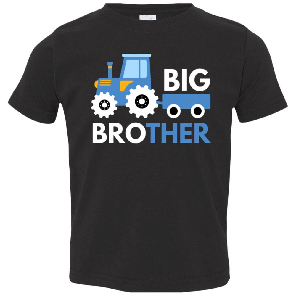 Big Brother Dump Truck Toddler & Youth Shirts