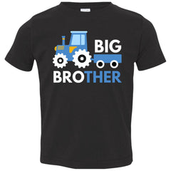 Big Brother Dump Truck Toddler & Youth Shirts