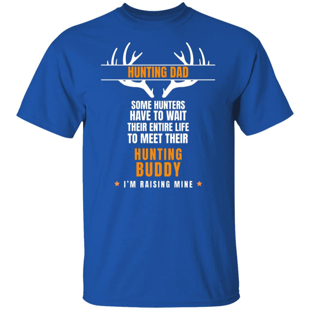 Hunting Dad Men's T-Shirt