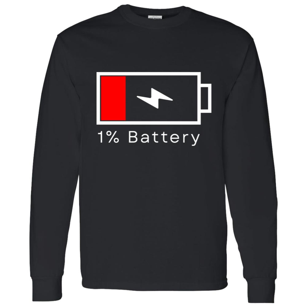 Low Battery T-Shirt