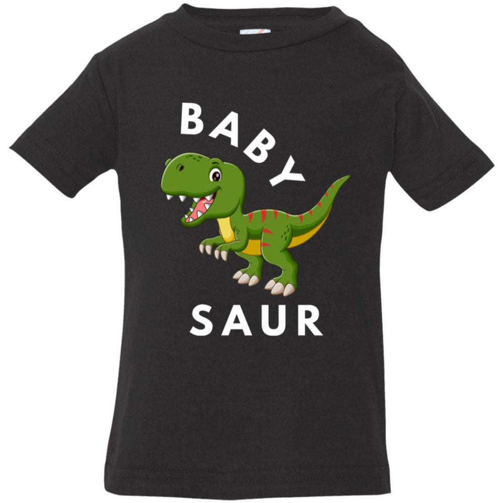 Babysaur Infant Bodysuit and T-Shirts