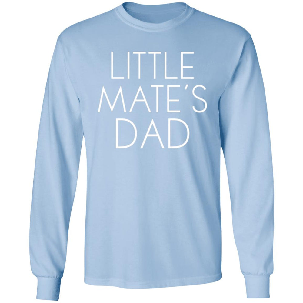 Little Mate's Dad Men's T-Shirt
