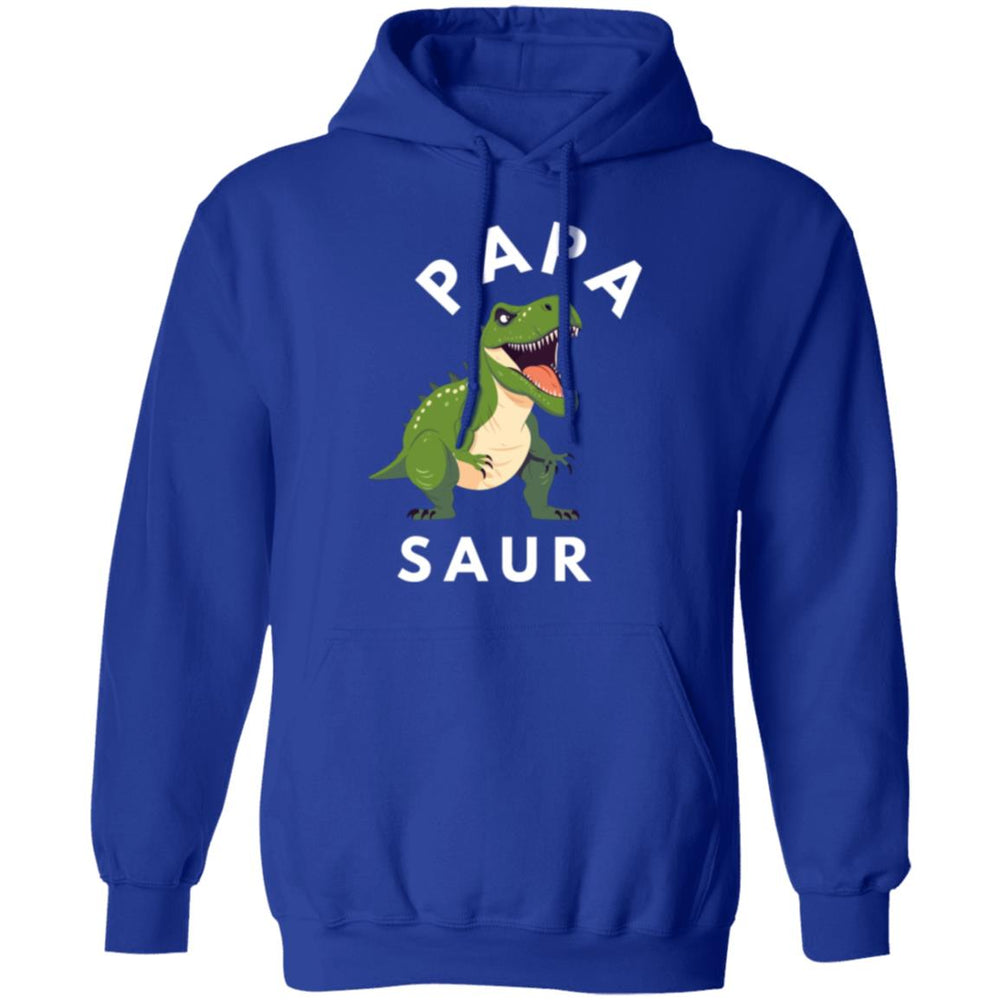 Papasaur Men's T-shirt