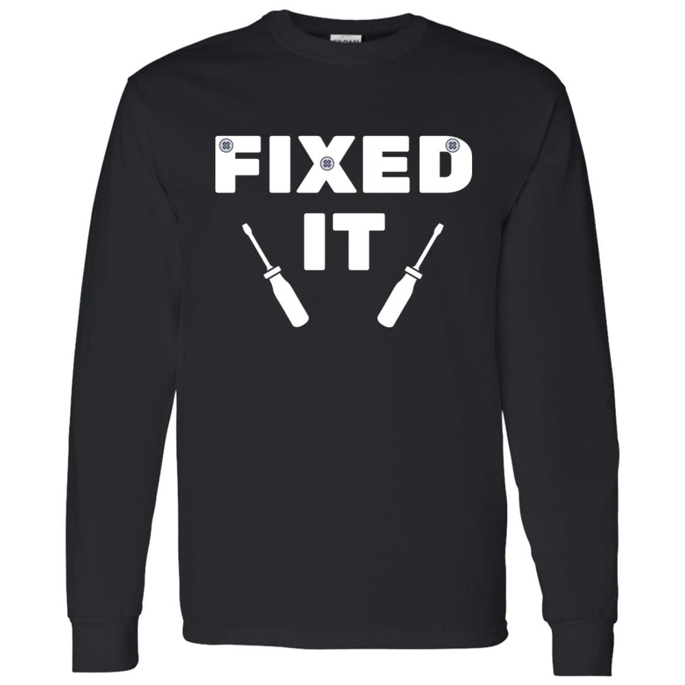Fixed It T-Shirt