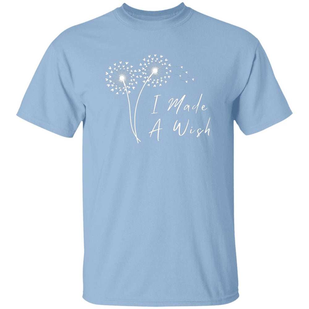 I Made A Wish Men's (Unisex) T-Shirt