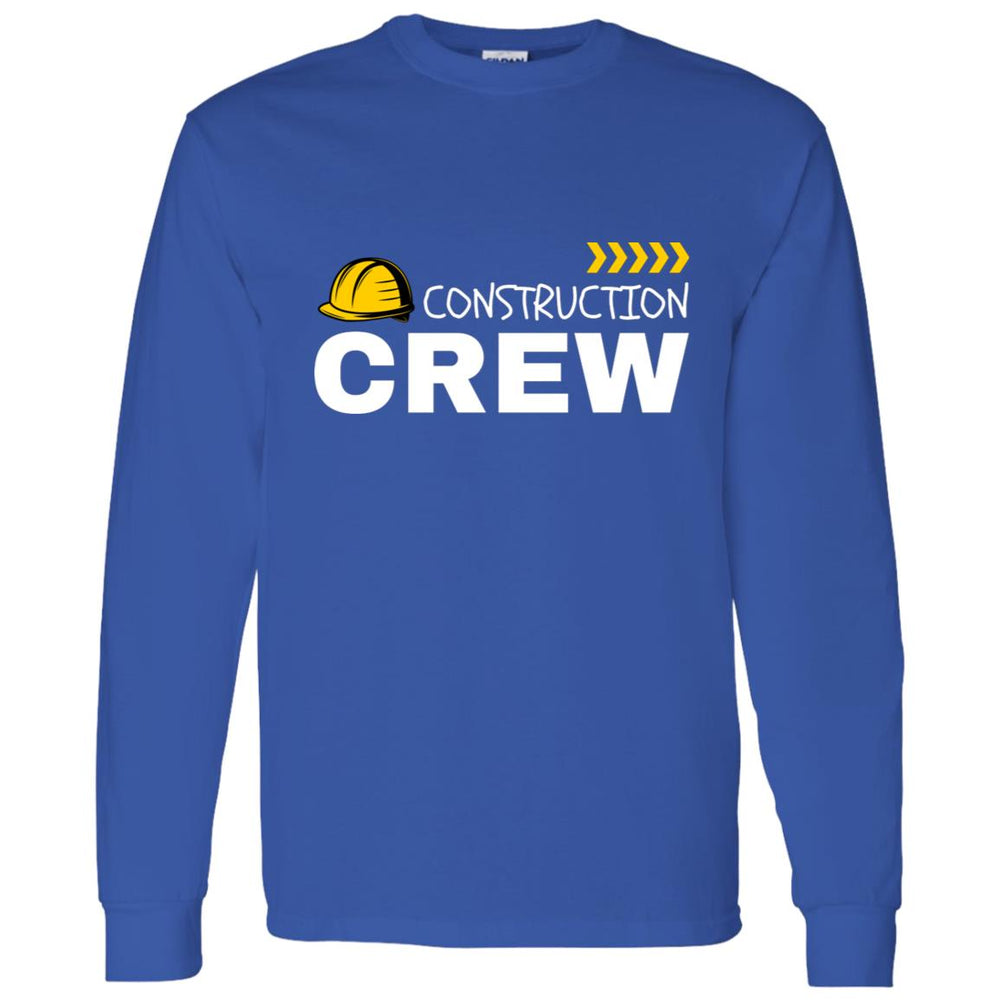 Construction Crew Men's T-Shirt