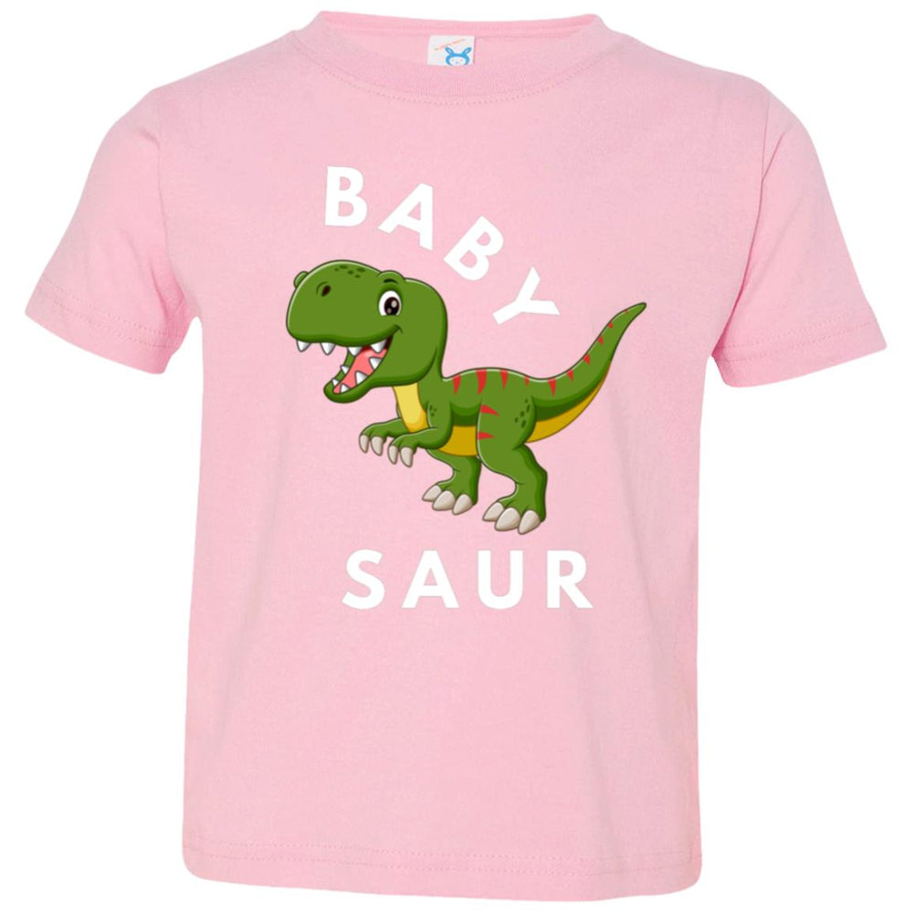 Babysaur Infant Bodysuit and T-Shirts