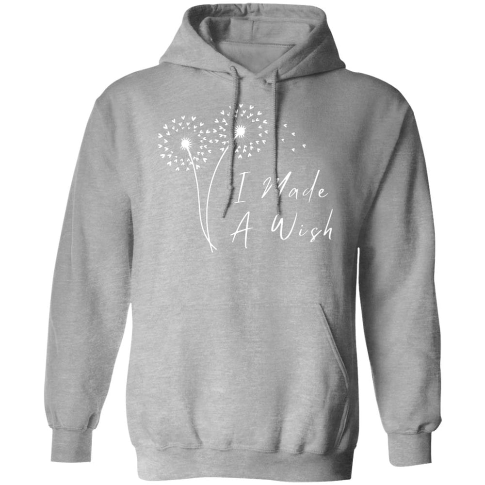 I Made A Wish Ladies T-Shirt