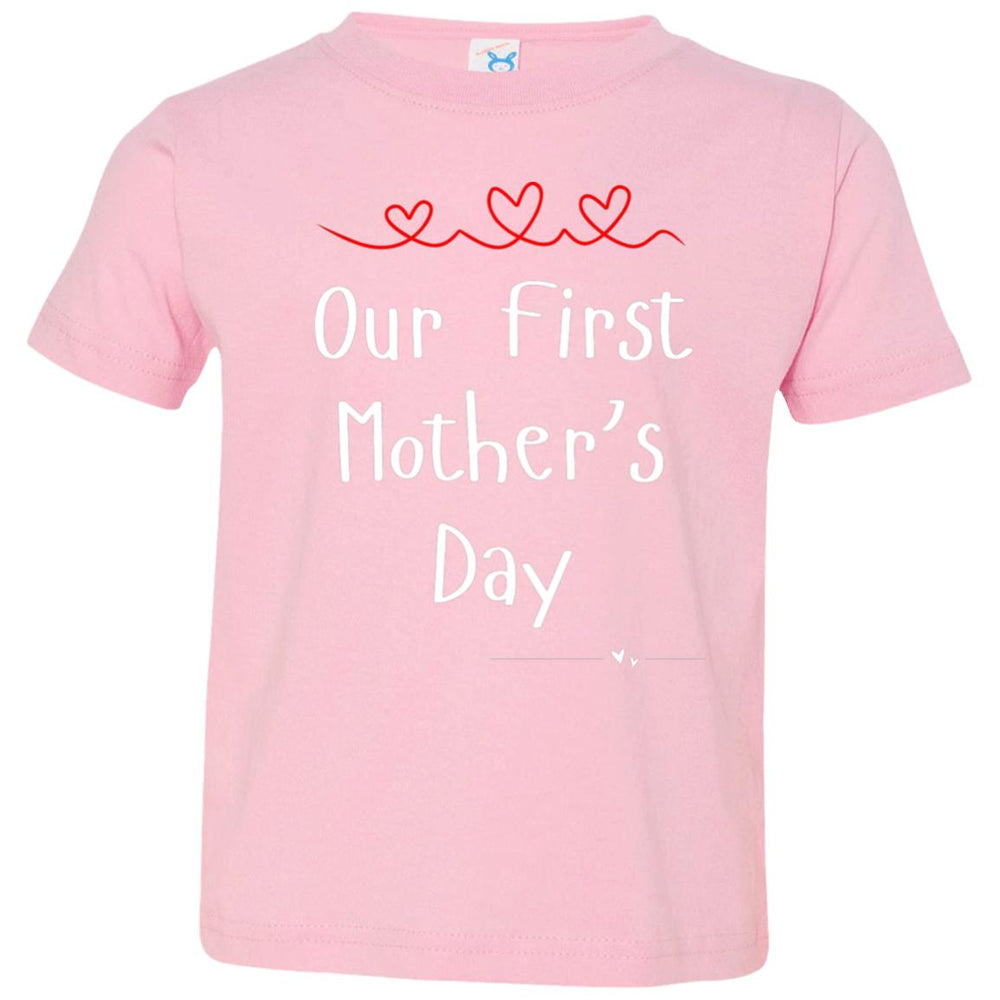 Our First Mother's Day Infant Bodysuit and T-Shirts