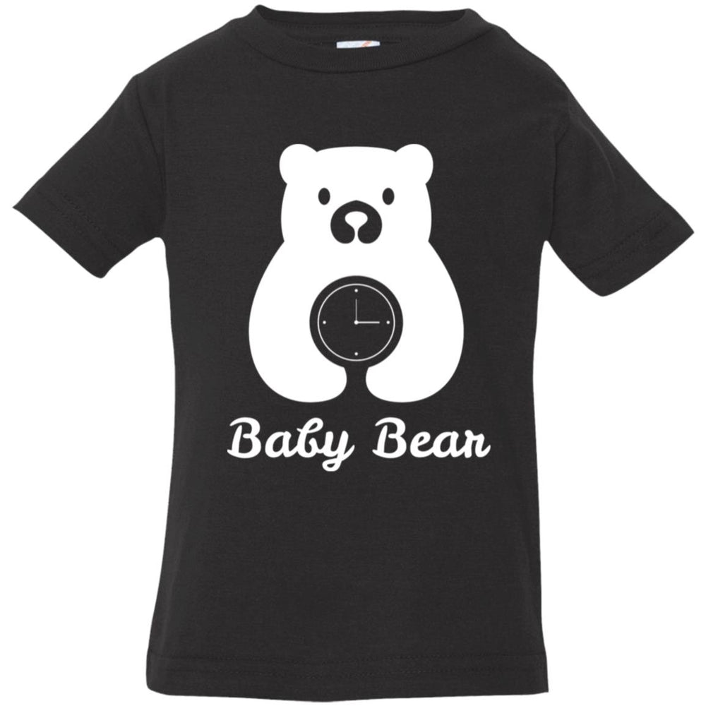 Baby Bear Infant Bodysuit & T-Shirts